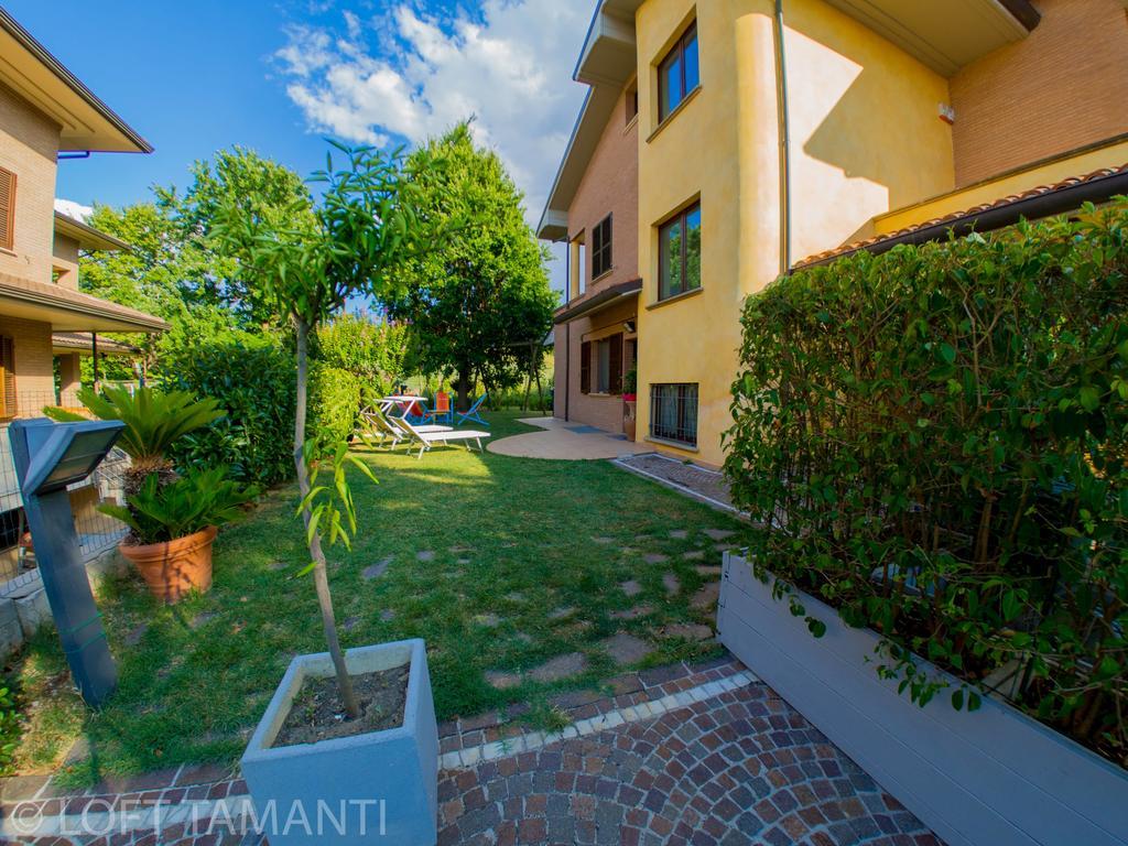 Loft Tamanti Apartment Borgo Santa Maria Exterior photo