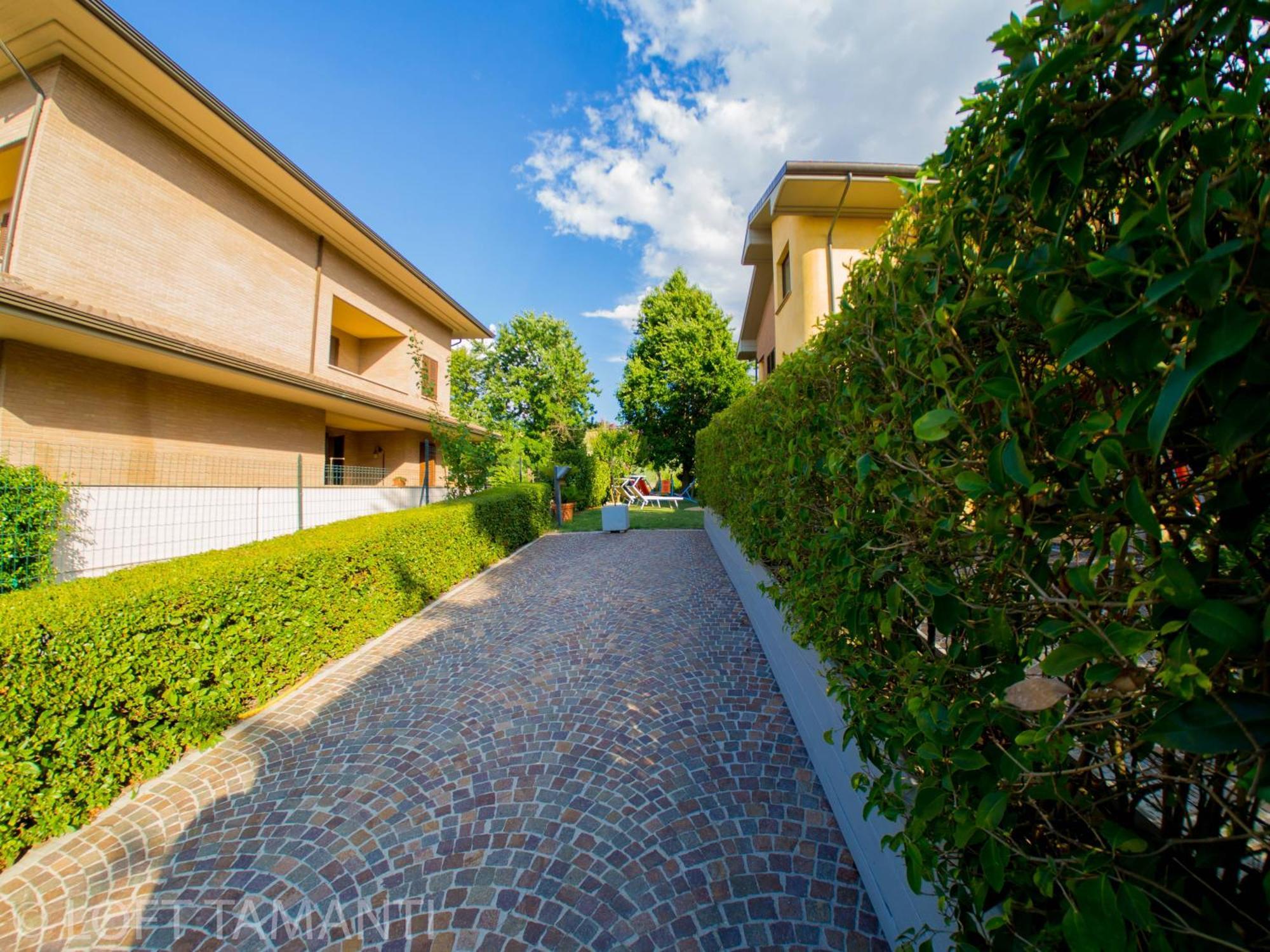 Loft Tamanti Apartment Borgo Santa Maria Exterior photo