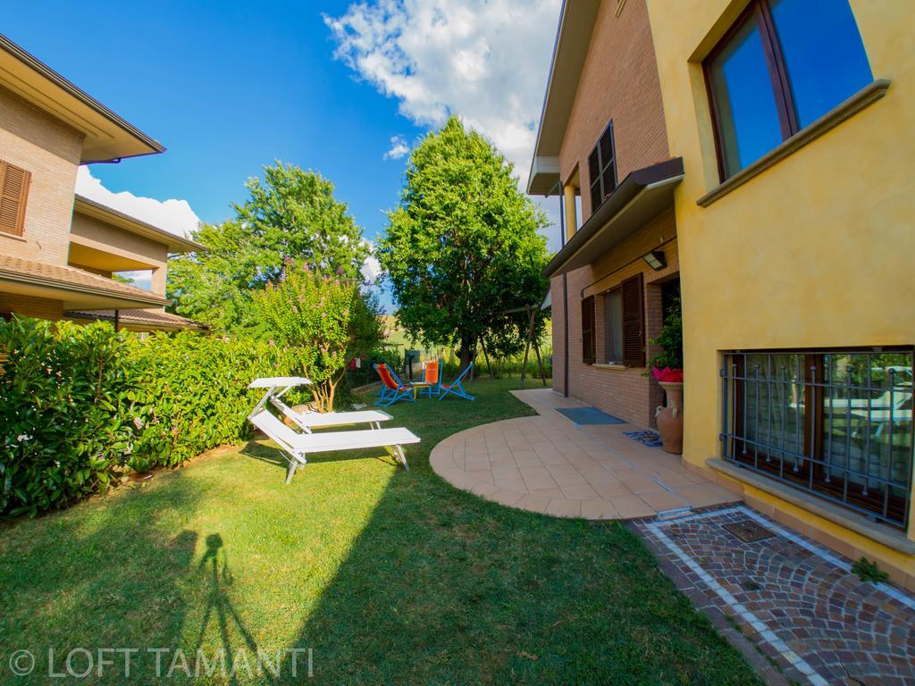 Loft Tamanti Apartment Borgo Santa Maria Exterior photo