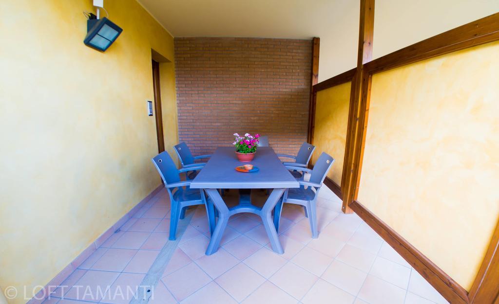 Loft Tamanti Apartment Borgo Santa Maria Exterior photo
