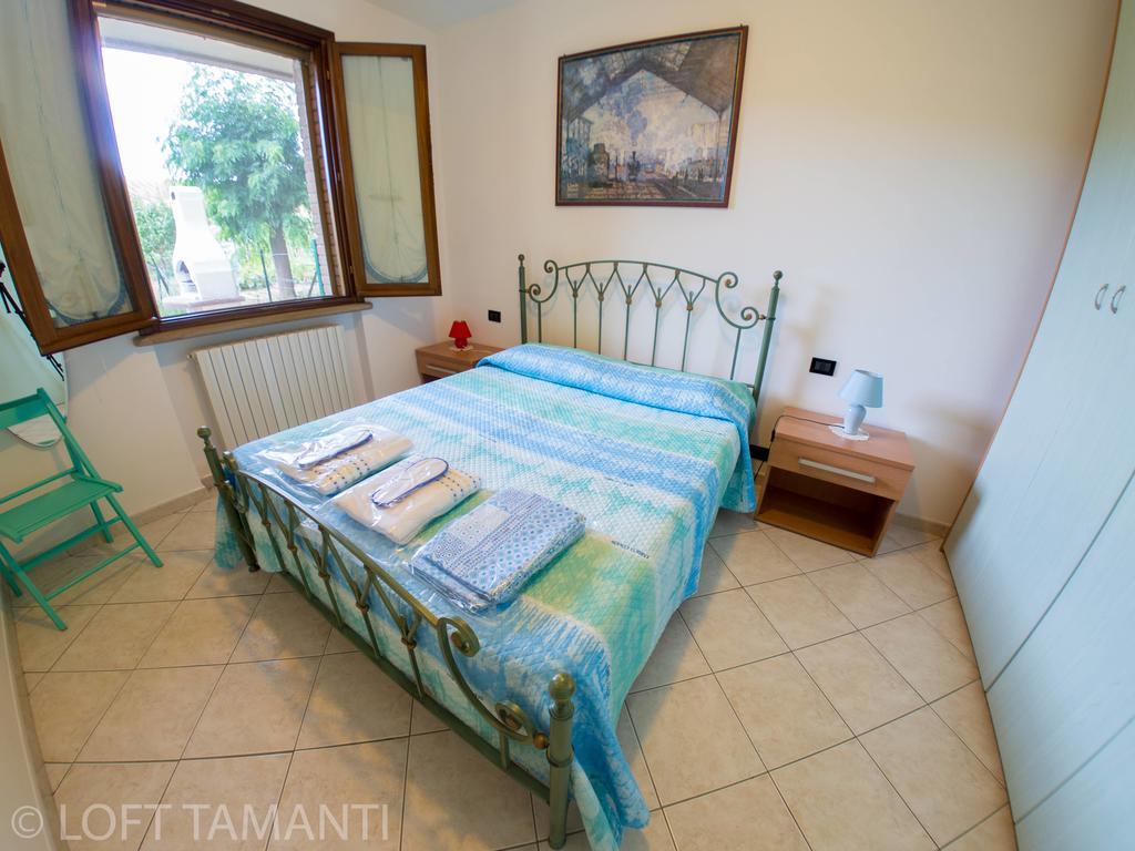 Loft Tamanti Apartment Borgo Santa Maria Exterior photo
