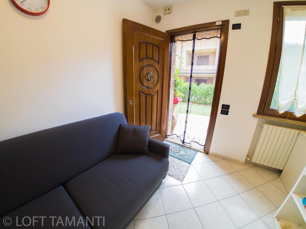 Loft Tamanti Apartment Borgo Santa Maria Exterior photo