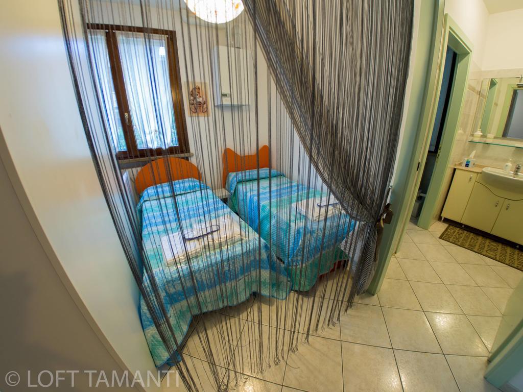 Loft Tamanti Apartment Borgo Santa Maria Exterior photo