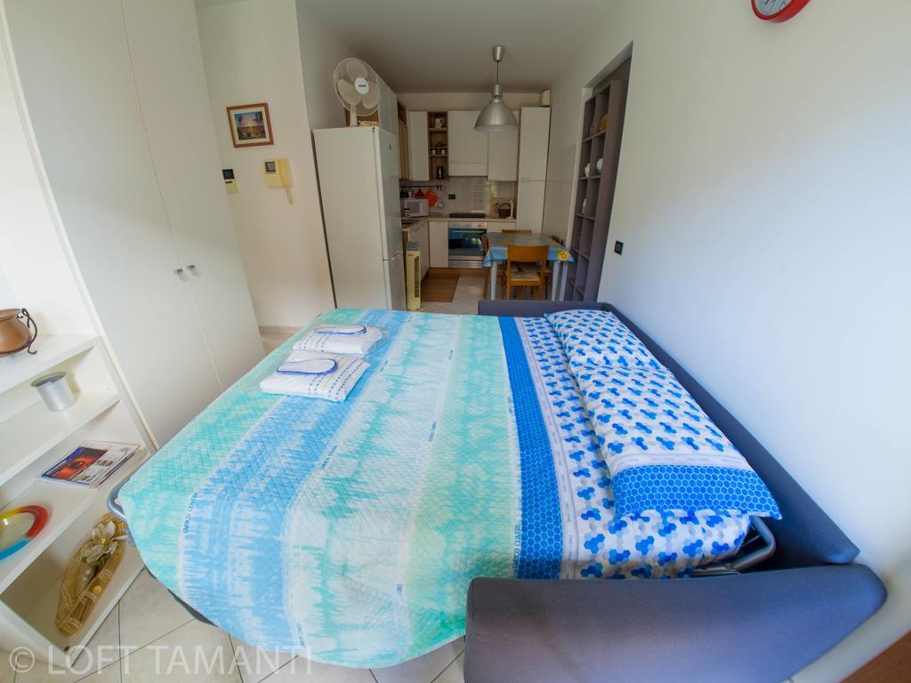 Loft Tamanti Apartment Borgo Santa Maria Exterior photo