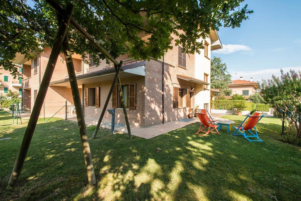Loft Tamanti Apartment Borgo Santa Maria Exterior photo